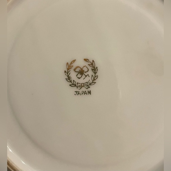 Vintage Floral Teacup & Saucer Japan - Picture 5 of 5